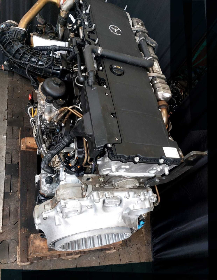 Silnik Mercedes OM 471 e6 mp4 Deutz Class Jaguar MTU Holmer ROPA Bell - Двигатель: фото 1 Silnik Mercedes OM 471 e6 mp4 Deutz Class Jaguar MTU Holmer ROPA Bell - Двигатель: фото 1