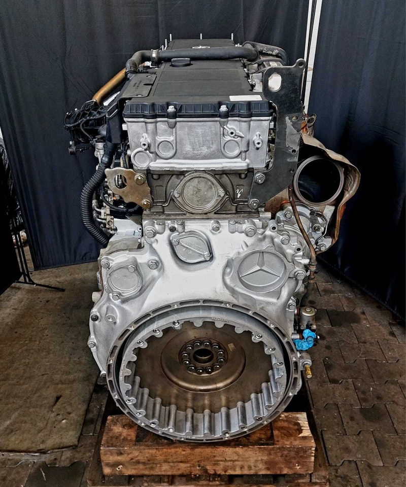 Silnik Mercedes OM 472 e6 mp4 Deutz Class Jaguar MTU Holmer ROPA Bell - Двигатель: фото 2 Silnik Mercedes OM 472 e6 mp4 Deutz Class Jaguar MTU Holmer ROPA Bell - Двигатель: фото 2