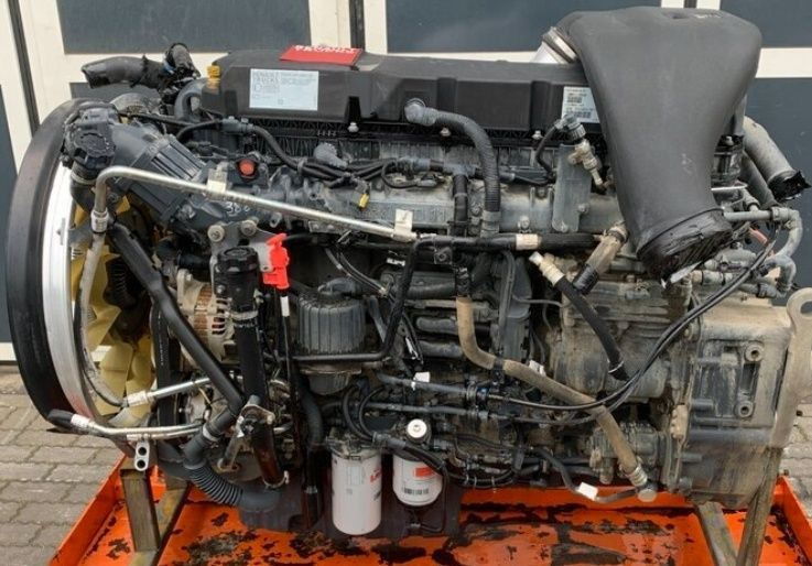 Silnik Renault dti11 e6 Gwarancja Montaz Long Blok Volvo - Двигатель: фото 1 Silnik Renault dti11 e6 Gwarancja Montaz Long Blok Volvo - Двигатель: фото 1