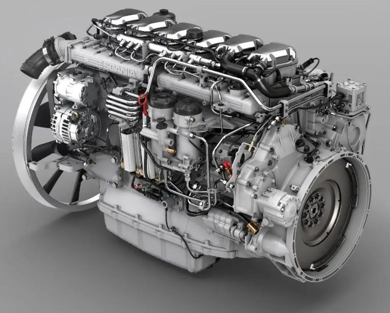 Silnik Scania DC11 e6 Gwarancja Montaz Long Blok - Двигатель: фото 1 Silnik Scania DC11 e6 Gwarancja Montaz Long Blok - Двигатель: фото 1