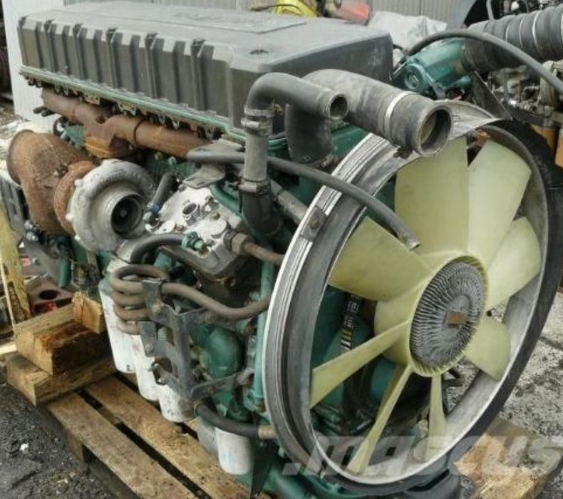 Silnik Volvo D12A Renault Gwarancja Montaz - Двигатель: фото 1 Silnik Volvo D12A Renault Gwarancja Montaz - Двигатель: фото 1