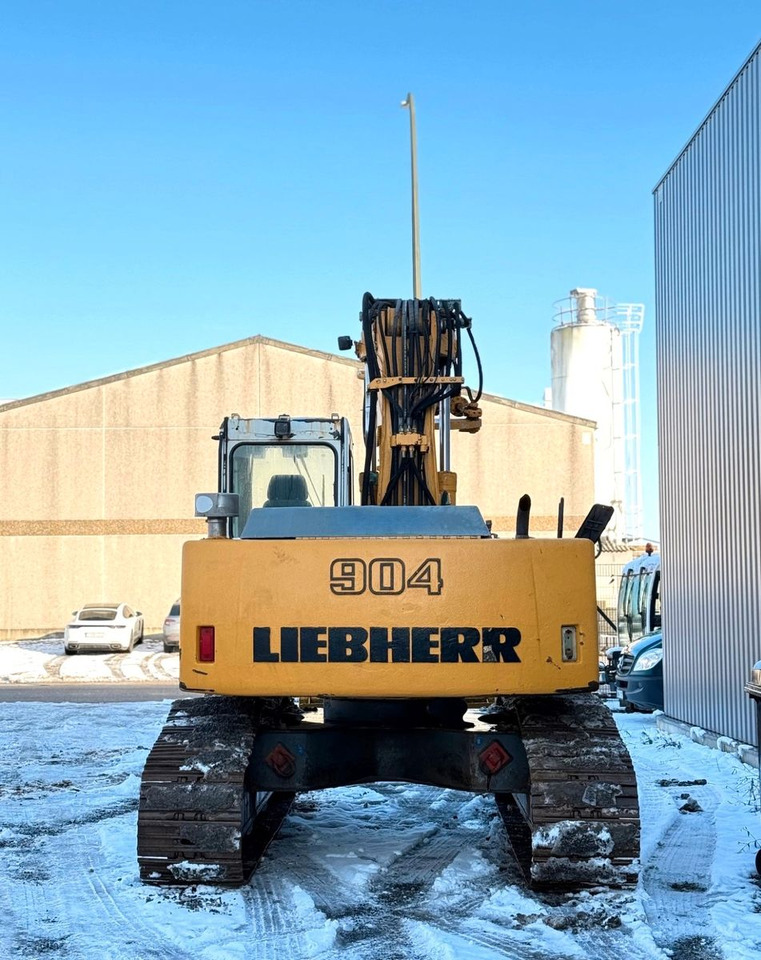 Liebherr R904 HDSL Litronic - Гусеничный экскаватор: фото 3 Liebherr R904 HDSL Litronic - Гусеничный экскаватор: фото 3
