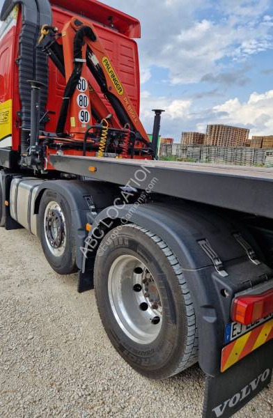 Volvo FH12 420 - Тягач: фото 4 Volvo FH12 420 - Тягач: фото 4