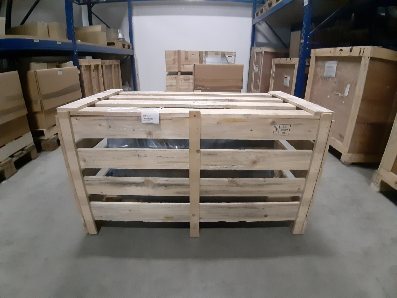 Isuzu NEW SHORT BLOCK 6HK1 TIER 4 / STAGE 4 / TIER 5 / Stage 5 - Двигатель для Экскаваторов: фото 2 Isuzu NEW SHORT BLOCK 6HK1 TIER 4 / STAGE 4 / TIER 5 / Stage 5 - Двигатель для Экскаваторов: фото 2