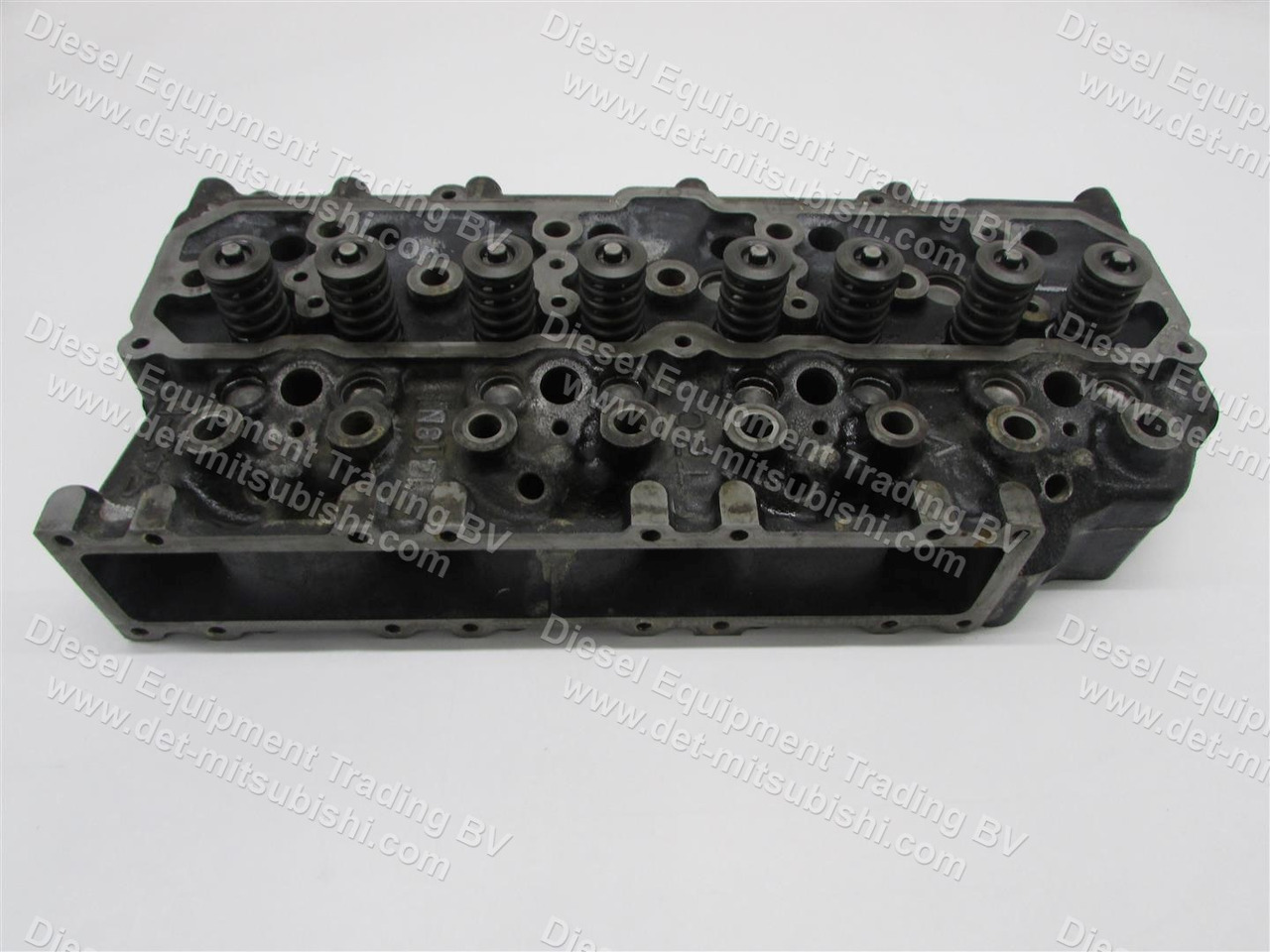 MITSUBISHI HEAD ASM; CYLINDER S4S-DT (W/VALVES) REBUILD - Головка блока для Промышленного оборудования: фото 4 MITSUBISHI HEAD ASM; CYLINDER S4S-DT (W/VALVES) REBUILD - Головка блока для Промышленного оборудования: фото 4