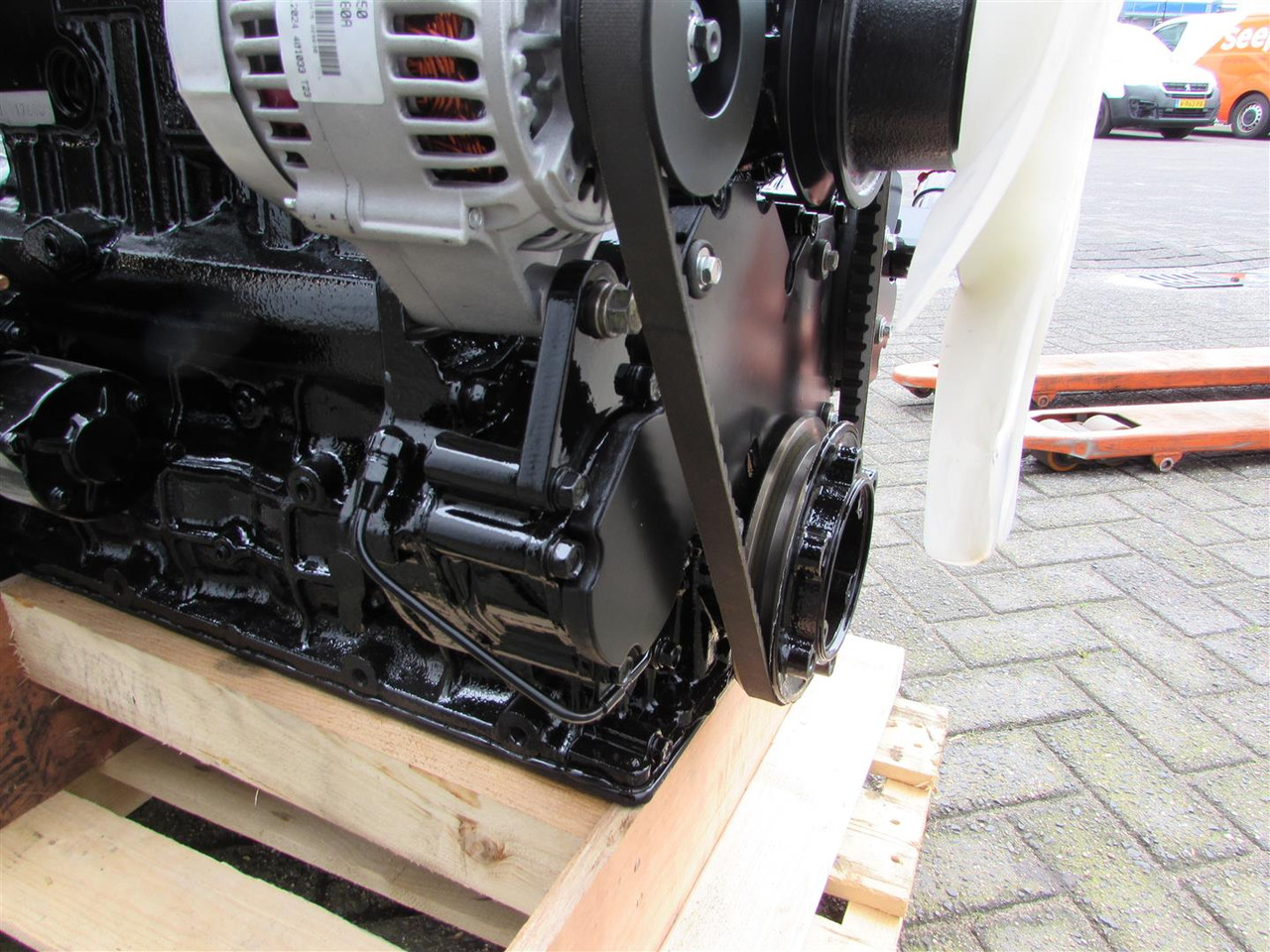 MITSUBISHI/ Perkins 804C RECON S4S-PA82 + PTO - Двигатель для Погрузчиков: фото 5 MITSUBISHI/ Perkins 804C RECON S4S-PA82 + PTO - Двигатель для Погрузчиков: фото 5