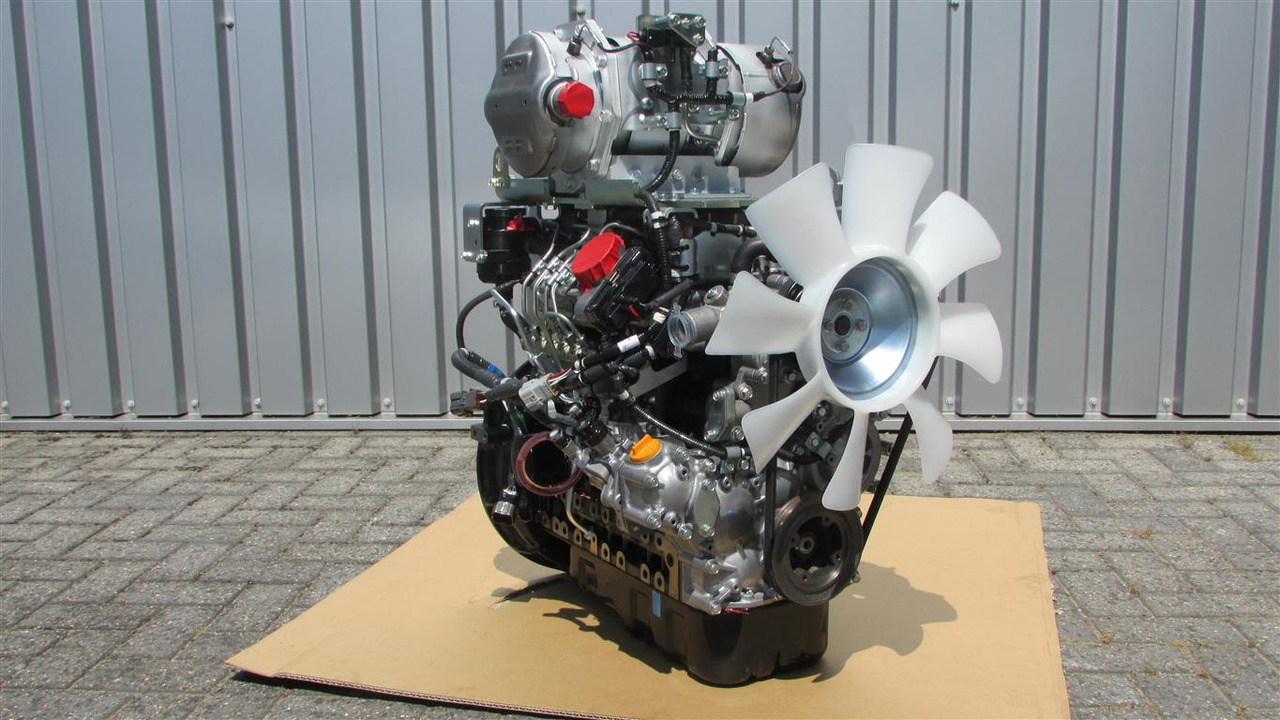 Mitsubishi D04CJ 44Kw @ 2500 rpm - Двигатель для Строительной техники: фото 3 Mitsubishi D04CJ 44Kw @ 2500 rpm - Двигатель для Строительной техники: фото 3