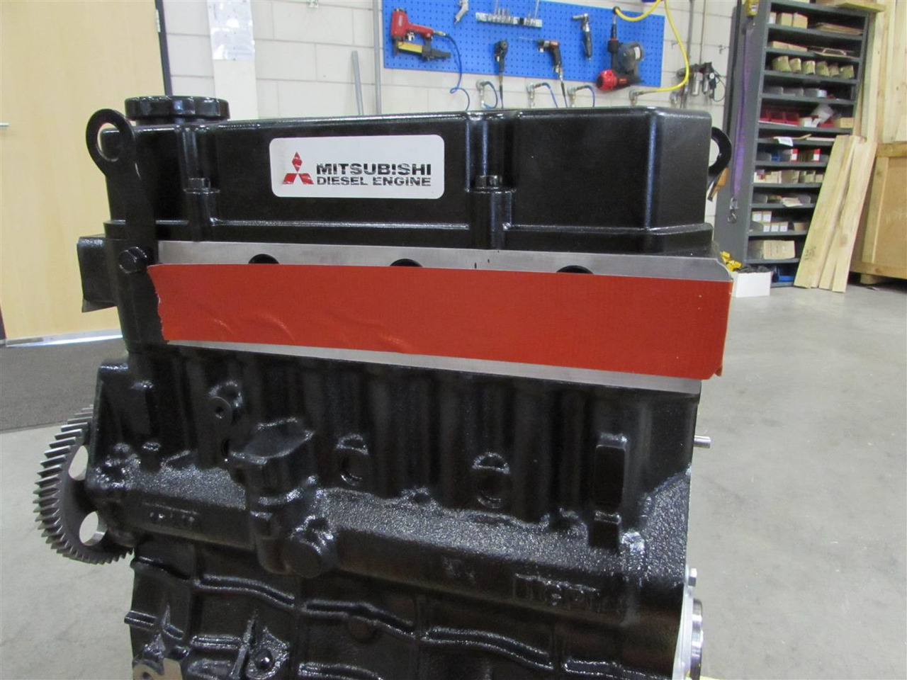 Mitsubishi NEW LONG BLOCK S4L(2) - Двигатель для Экскаваторов: фото 5 Mitsubishi NEW LONG BLOCK S4L(2) - Двигатель для Экскаваторов: фото 5