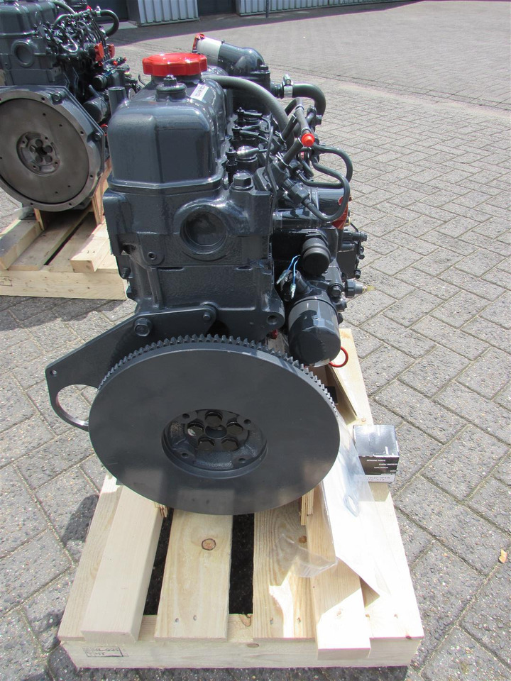 Mitsubishi RECON K3D - Двигатель для Погрузчиков: фото 4 Mitsubishi RECON K3D - Двигатель для Погрузчиков: фото 4