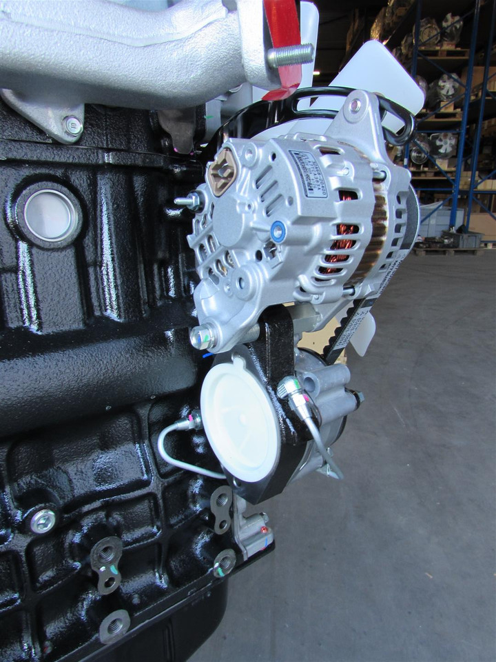 Mitsubishi S4S- 35.3Kw @ 2250 rpm - Двигатель для Вилочных погрузчиков: фото 4 Mitsubishi S4S- 35.3Kw @ 2250 rpm - Двигатель для Вилочных погрузчиков: фото 4