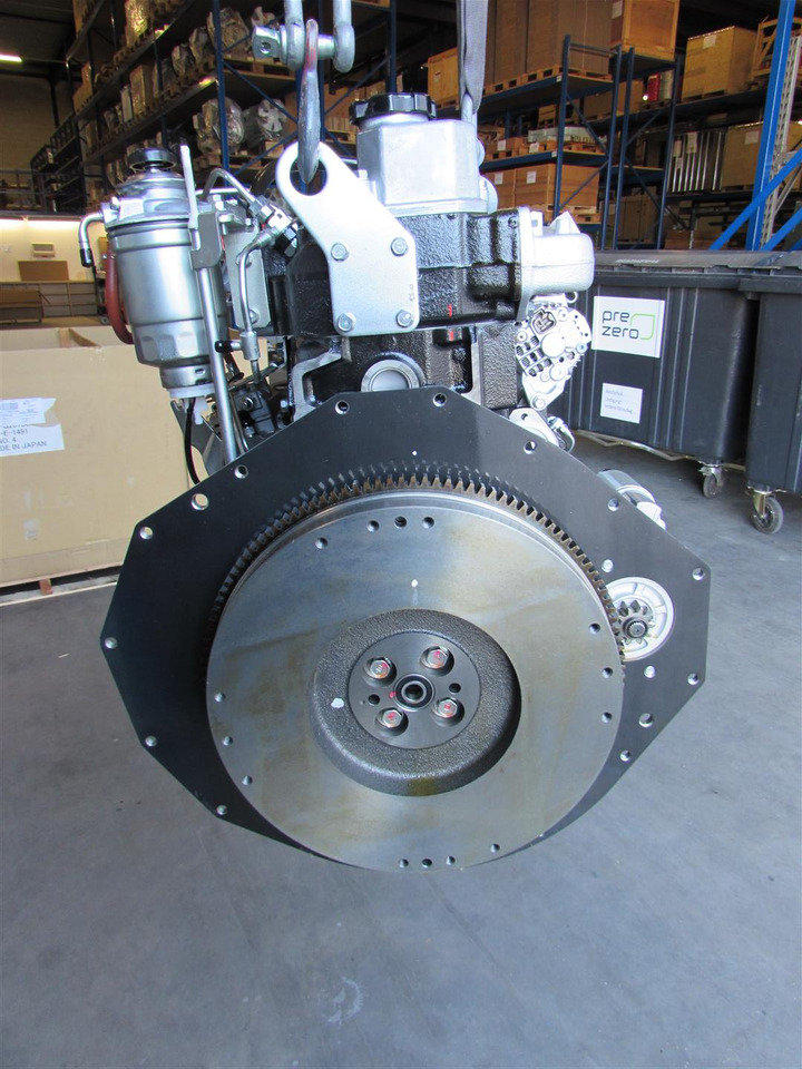 Mitsubishi S4S- 35.3Kw @ 2250 rpm - Двигатель для Вилочных погрузчиков: фото 2 Mitsubishi S4S- 35.3Kw @ 2250 rpm - Двигатель для Вилочных погрузчиков: фото 2