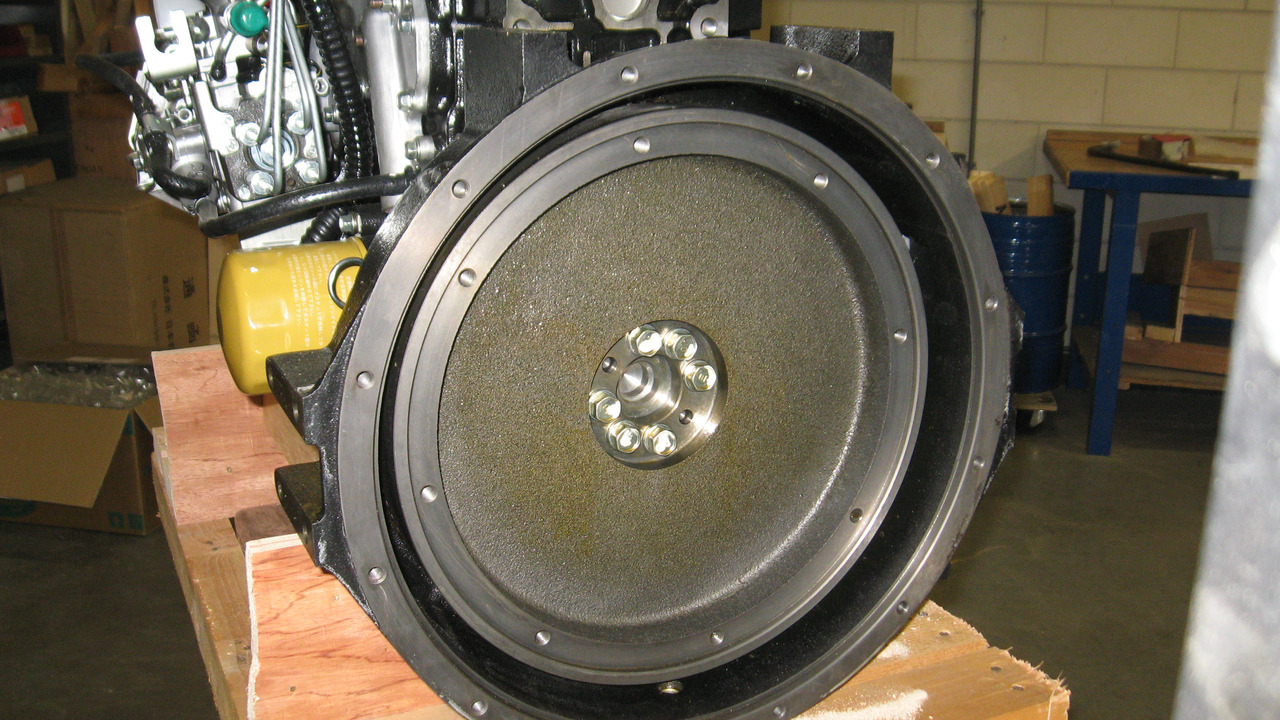 Mitsubishi S4S-Z3DT65SP 62 kW @ 2500 rpm - Двигатель для Погрузчиков: фото 5 Mitsubishi S4S-Z3DT65SP 62 kW @ 2500 rpm - Двигатель для Погрузчиков: фото 5