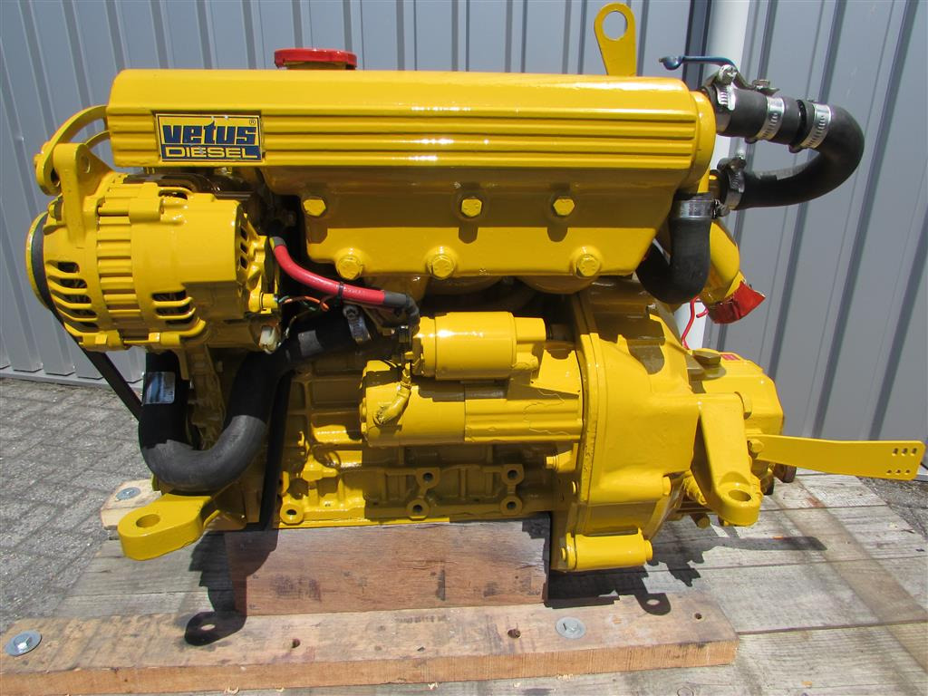 Mitsubishi/ Vetus based on RECON L3E engine Mitsubishi - Двигатель для Другой техники: фото 4 Mitsubishi/ Vetus based on RECON L3E engine Mitsubishi - Двигатель для Другой техники: фото 4