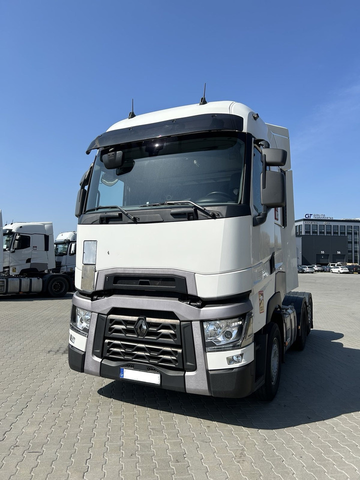 Renault T520 - Тягач: фото 2 Renault T520 - Тягач: фото 2