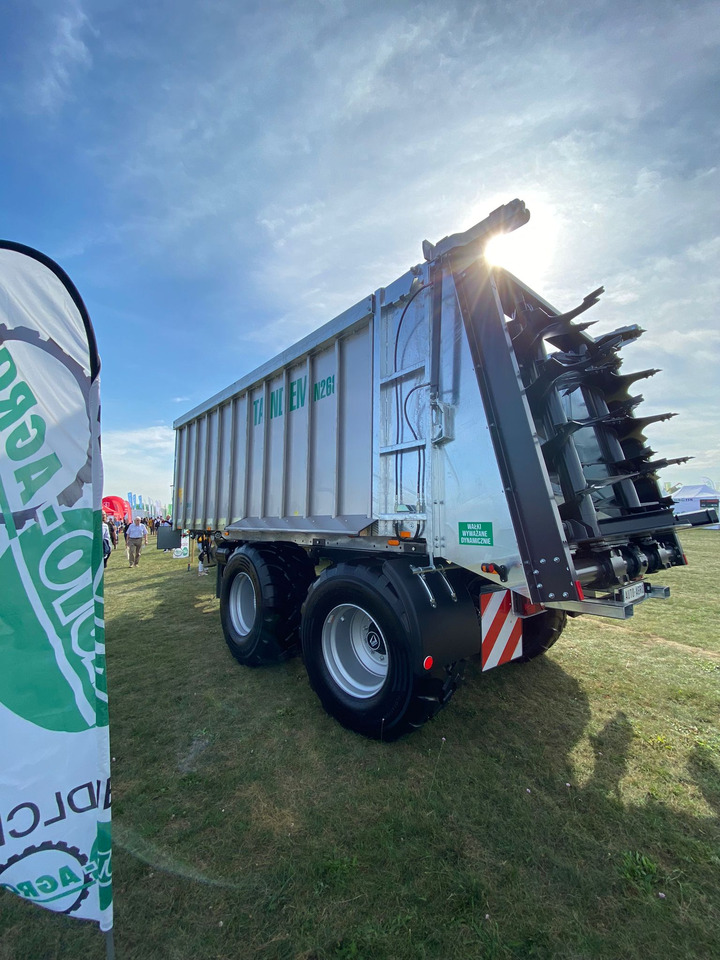 Auto-Agro Miststreuer / Manure spreader / Epandeur à fumier / Rimorchio spandiconcime / Abonadora / Разбрасыватель органических удобрений / Rozrzutnik obornika Tandem N268 - Навозоразбрасыватель: фото 3 Auto-Agro Miststreuer / Manure spreader / Epandeur à fumier / Rimorchio spandiconcime / Abonadora / Разбрасыватель органических удобрений / Rozrzutnik obornika Tandem N268 - Навозоразбрасыватель: фото 3