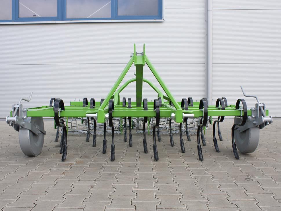 Bomet Saatbettkombination / Tilling set / Cultivateur / Aggregato di coltivazione / Культиватор / Agregat uprawowy - Культиватор: фото 3 Bomet Saatbettkombination / Tilling set / Cultivateur / Aggregato di coltivazione / Культиватор / Agregat uprawowy - Культиватор: фото 3