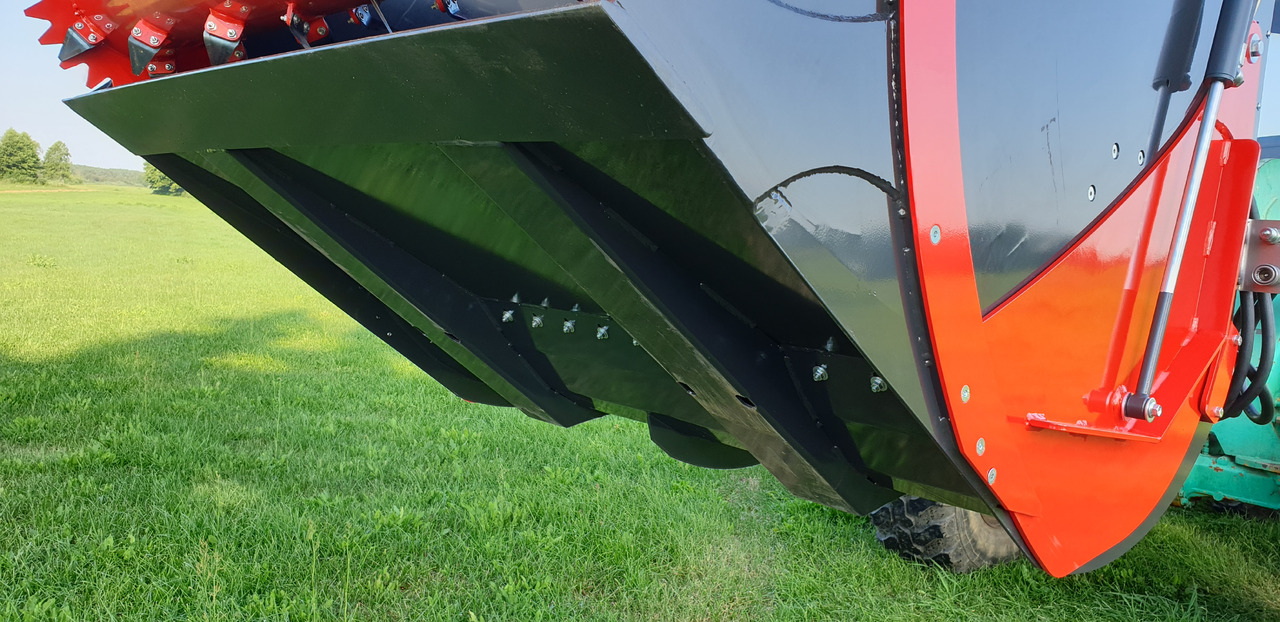 Новый Техника для силоса Grutech Futterverteilschaufel / Silage mixer bucket / Godet desileur / Łyżka do zadawania paszy: фото 7