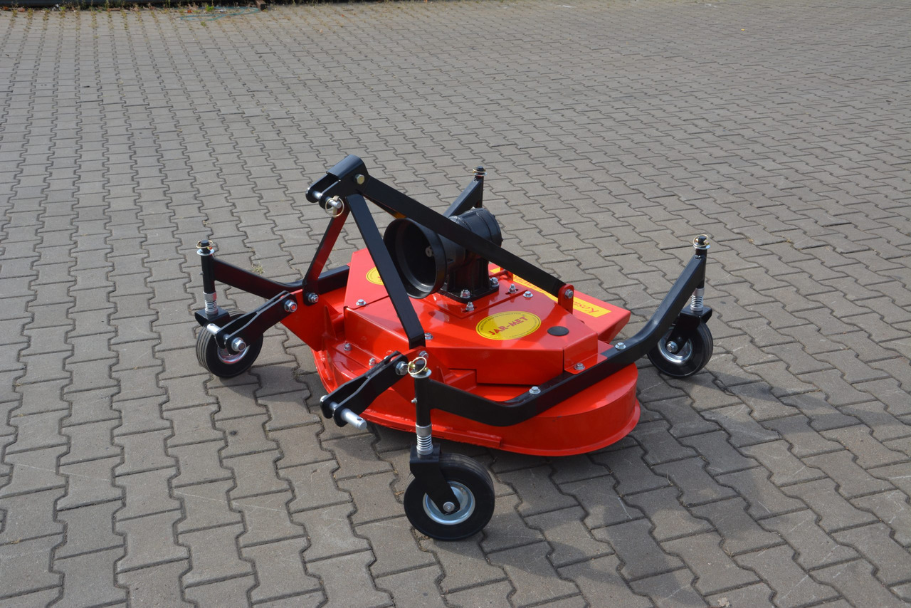JAR-MET Orchard mower / Obstgartenmäher / Tondeuse verger / Kosiarka sadownicza 1,8 m - Косилка: фото 1 JAR-MET Orchard mower / Obstgartenmäher / Tondeuse verger / Kosiarka sadownicza 1,8 m - Косилка: фото 1