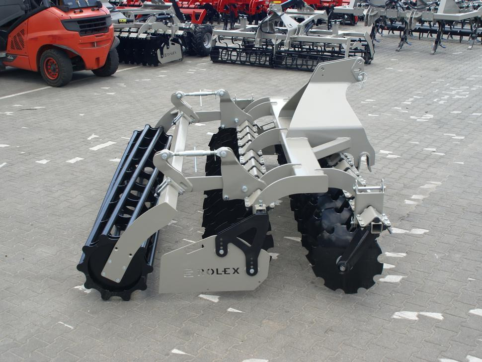 Новый Дисковая борона ROLEX Scheibenegge / Discs harrow / Dechaumeur à disques / Erpice a dischi / Cultivador de discos / Дисковая борона / Agregat talerzowy uprawowy 3 m: фото 10