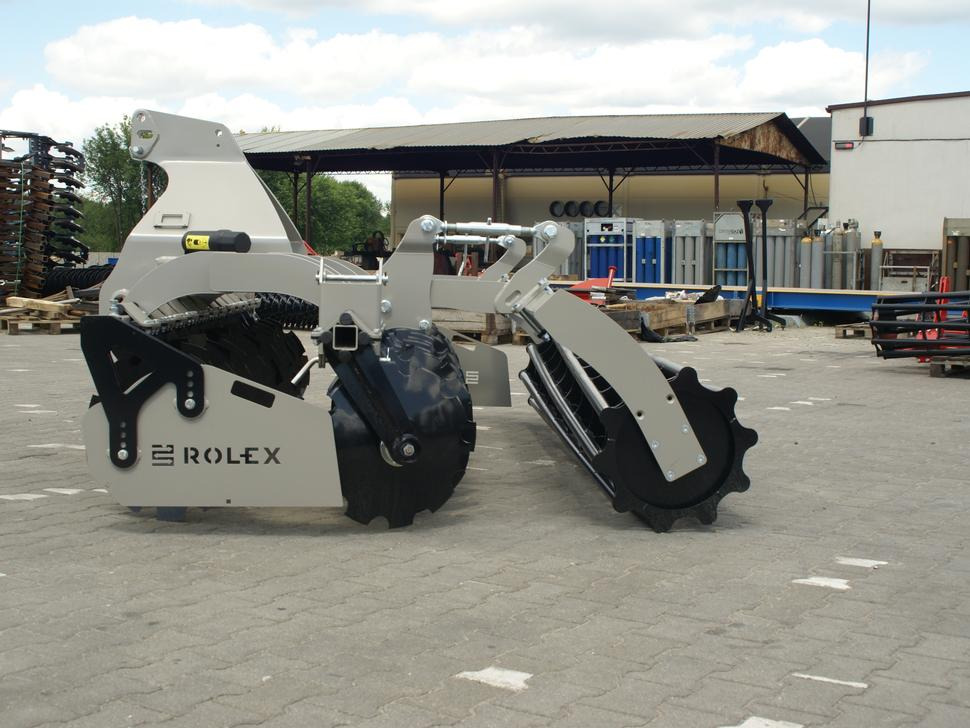Новый Дисковая борона ROLEX Scheibenegge / Discs harrow / Dechaumeur à disques / Erpice a dischi / Cultivador de discos / Дисковая борона / Agregat talerzowy uprawowy 3 m: фото 18