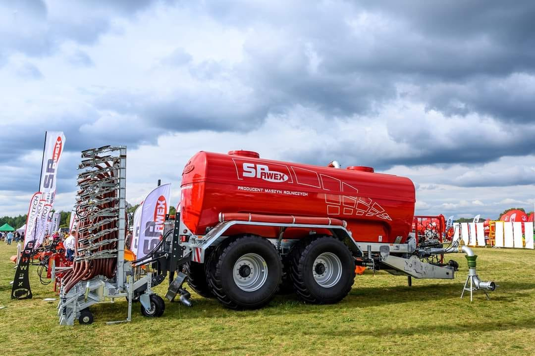 Spawex Gülletankwagen / Slurry tanker / Epandeur à lisier / Cisterna para purines / Сisterna per liquami / Wóz asenizacyjny 22 000 l - Техника для внесения удобрений: фото 1 Spawex Gülletankwagen / Slurry tanker / Epandeur à lisier / Cisterna para purines / Сisterna per liquami / Wóz asenizacyjny 22 000 l - Техника для внесения удобрений: фото 1