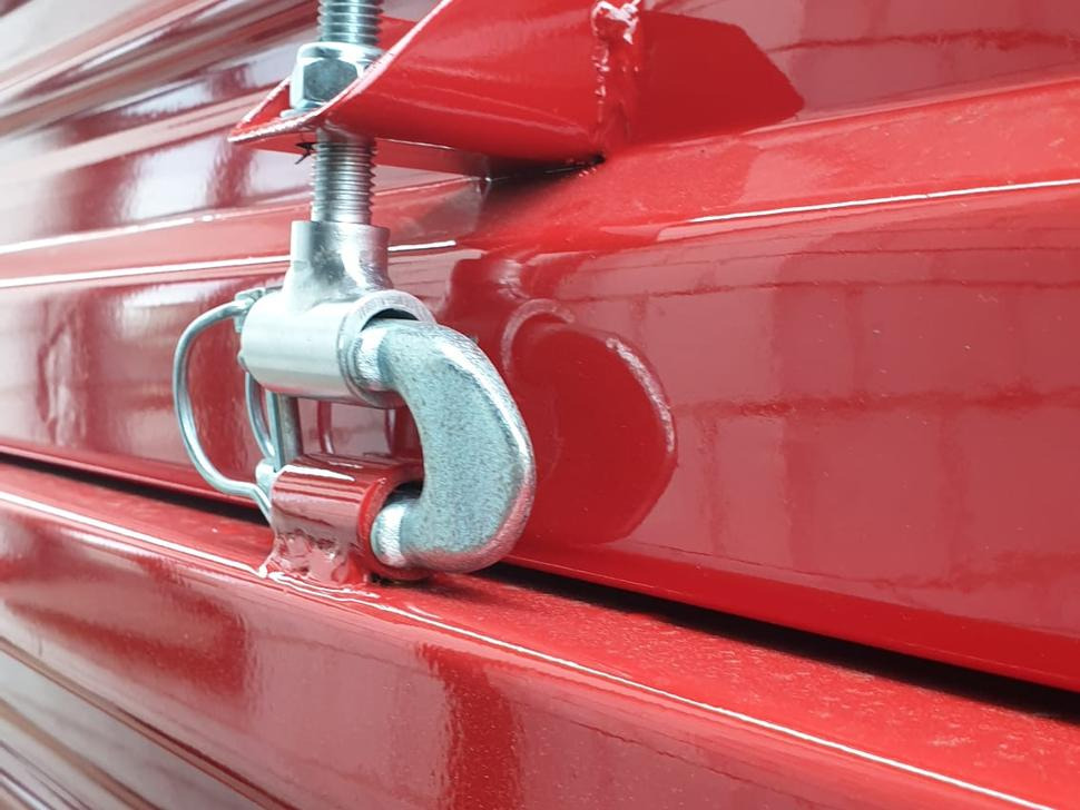 Techmont Anhänger / Trailer / Remorque / Rimorchio / Прицеп двухосный тандем / Przyczepa tandem PTTCW 310 10 t в лизинг Techmont Anhänger / Trailer / Remorque / Rimorchio / Прицеп двухосный тандем / Przyczepa tandem PTTCW 310 10 t: фото 9