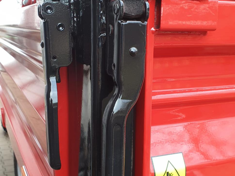 Techmont Anhänger / Trailer / Remorque / Rimorchio / Прицеп двухосный тандем / Przyczepa tandem PTTCW 310 10 t в лизинг Techmont Anhänger / Trailer / Remorque / Rimorchio / Прицеп двухосный тандем / Przyczepa tandem PTTCW 310 10 t: фото 8