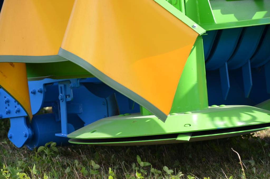 ZAMET Mähladewagen / Green forage mower / Remorque autochargeuse / Remolque autocargable / Самозагружающийся прицеп с косилкой / Przyczepa samozaładowcza z kosiarką bębnową T635/3 в лизинг ZAMET Mähladewagen / Green forage mower / Remorque autochargeuse / Remolque autocargable / Самозагружающийся прицеп с косилкой / Przyczepa samozaładowcza z kosiarką bębnową T635/3: фото 20