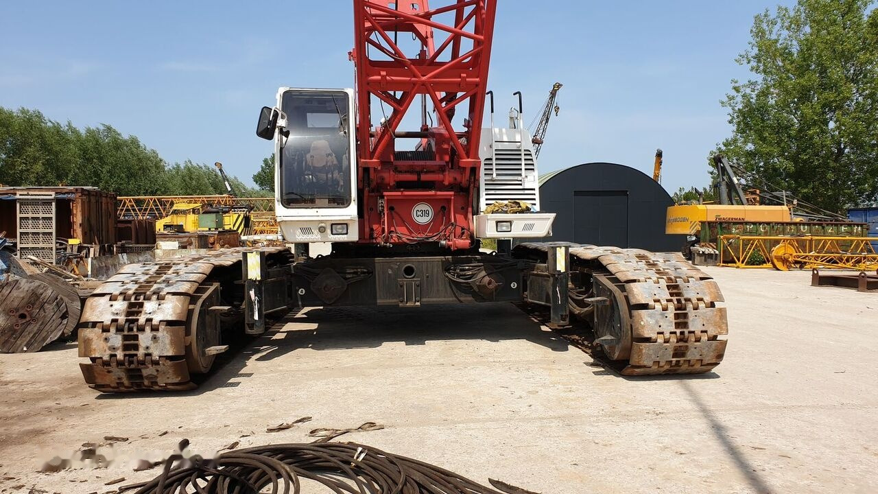 Sumitomo SC 1000 DD - Гусеничный кран: фото 2 Sumitomo SC 1000 DD - Гусеничный кран: фото 2