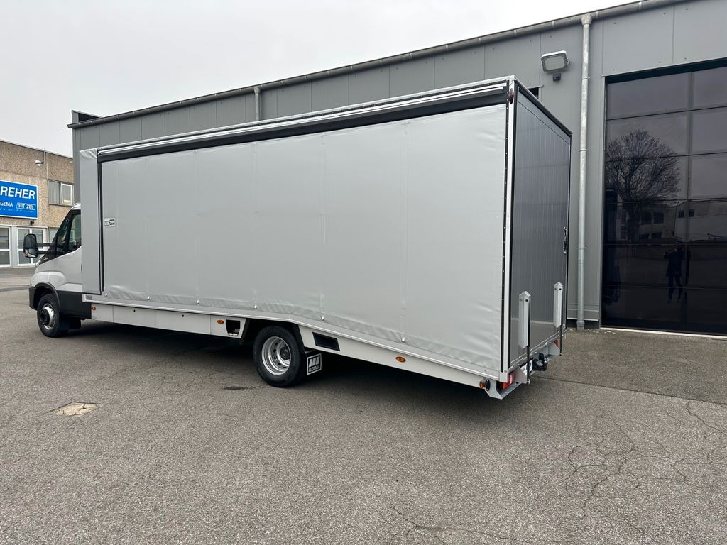 Algema IVECO FESTPLATEAU + Planenaufbau 3,6 to Nutzlast - Автовоз, Фургон: фото 2 Algema IVECO FESTPLATEAU + Planenaufbau 3,6 to Nutzlast - Автовоз, Фургон: фото 2