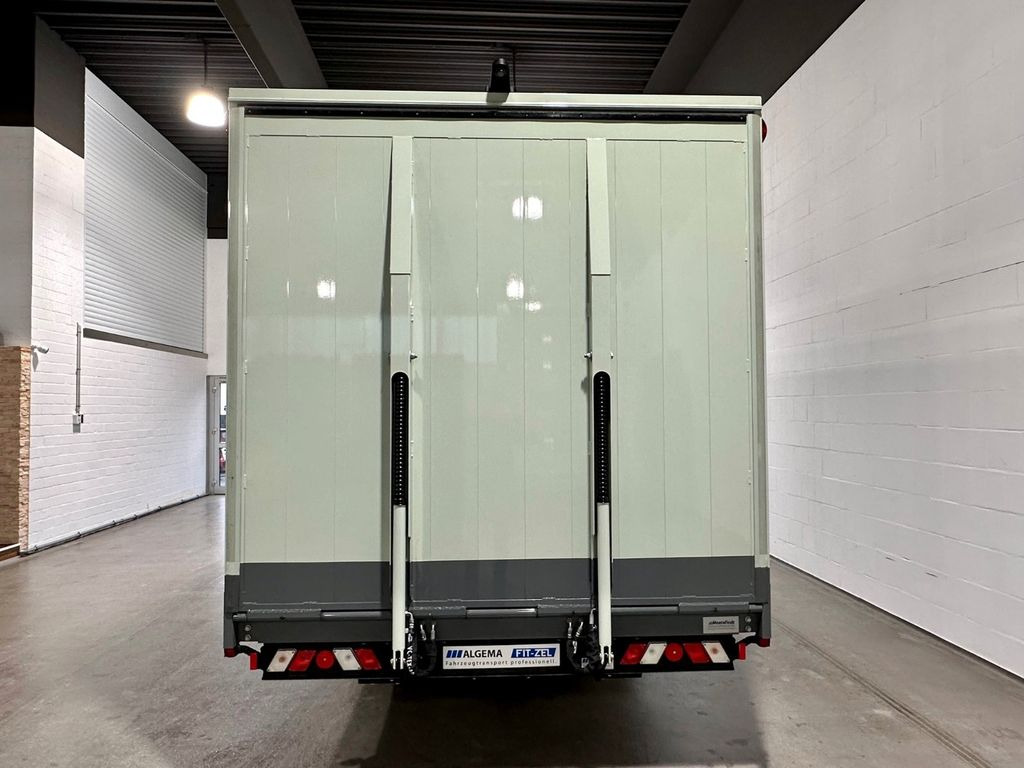 Algema Mercedes Sprinter 619 BLITZLADER 2 -Koffer - Автовоз, Фургон: фото 4 Algema Mercedes Sprinter 619 BLITZLADER 2 -Koffer - Автовоз, Фургон: фото 4