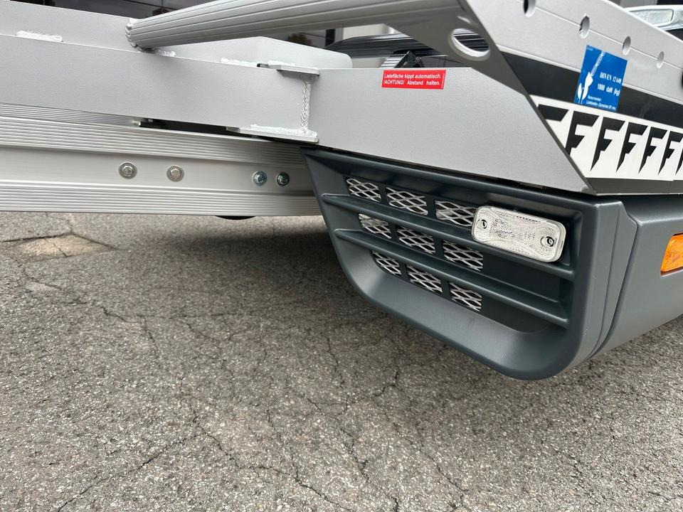 Fitzel MAXINO sv 35-22/50 ÜRV MODELL 2025 - Прицеп-автовоз: фото 5 Fitzel MAXINO sv 35-22/50 ÜRV MODELL 2025 - Прицеп-автовоз: фото 5