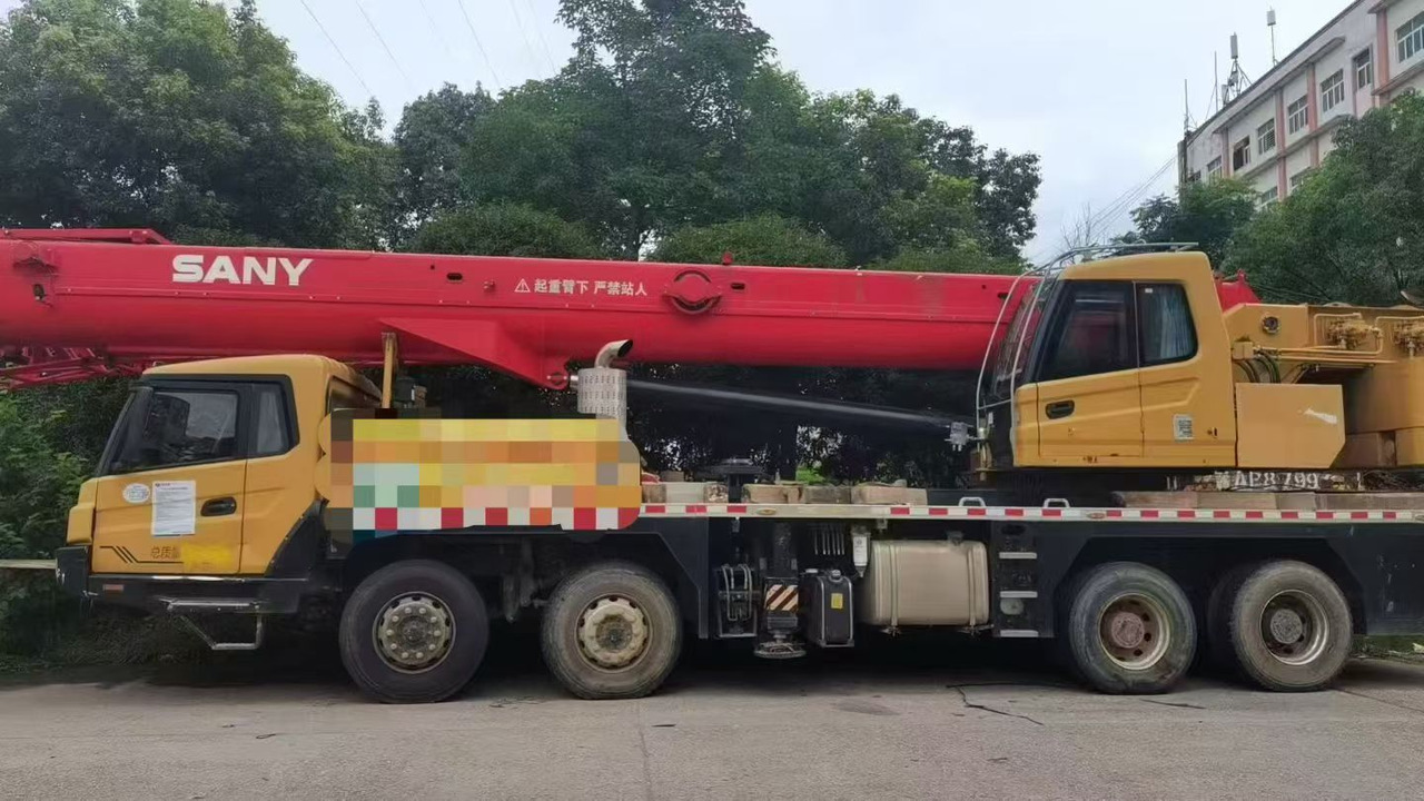 SANY SANY SANY - Мобильный кран: фото 2 SANY SANY SANY - Мобильный кран: фото 2