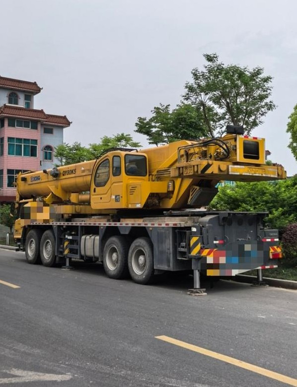 XCMG XCMG XCMG - Мобильный кран: фото 3 XCMG XCMG XCMG - Мобильный кран: фото 3