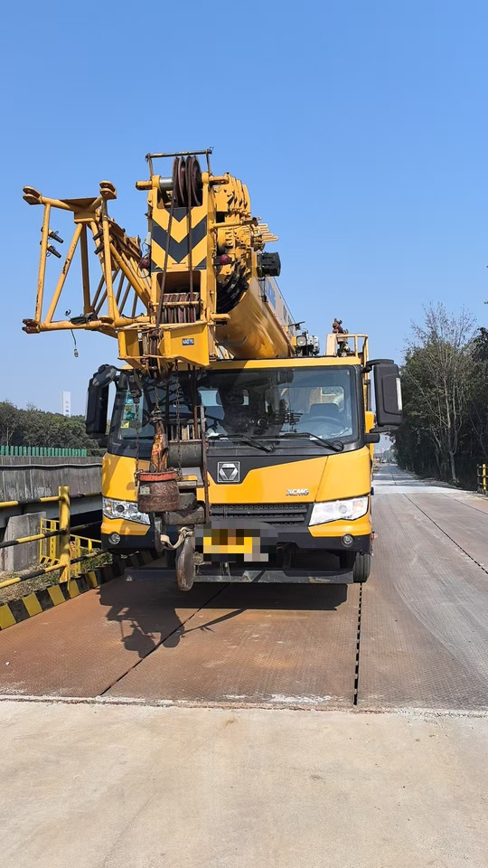 XCMG XCMG XCMG - Мобильный кран: фото 2 XCMG XCMG XCMG - Мобильный кран: фото 2