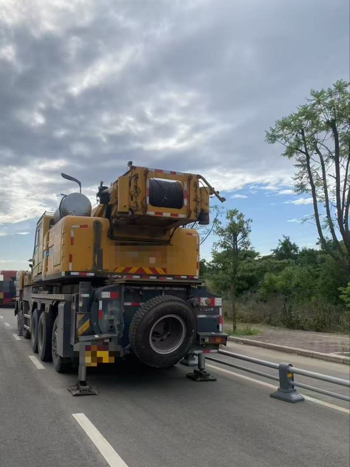 XCMG XCMG XCMG - Мобильный кран: фото 2 XCMG XCMG XCMG - Мобильный кран: фото 2