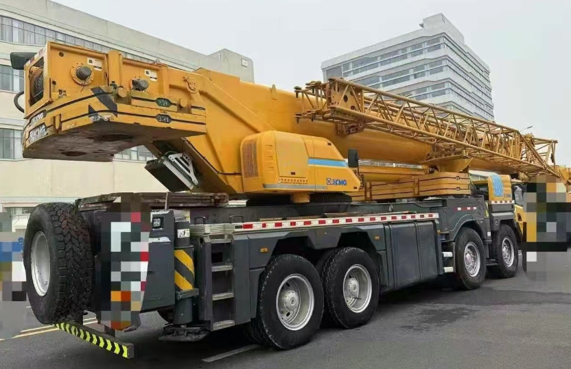 XCMG XCMG XCMG - Мобильный кран: фото 3 XCMG XCMG XCMG - Мобильный кран: фото 3