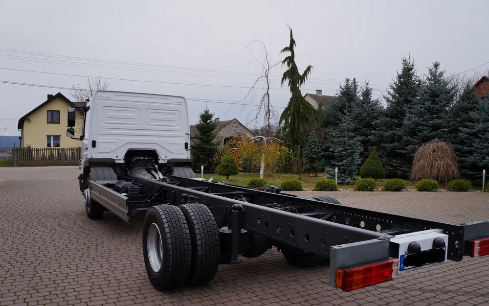 Mercedes-Benz ATEGO 1522 EURO 5 RAMA DO ZABUDOWY 1524 - Грузовик-шасси: фото 3 Mercedes-Benz ATEGO 1522 EURO 5 RAMA DO ZABUDOWY 1524 - Грузовик-шасси: фото 3