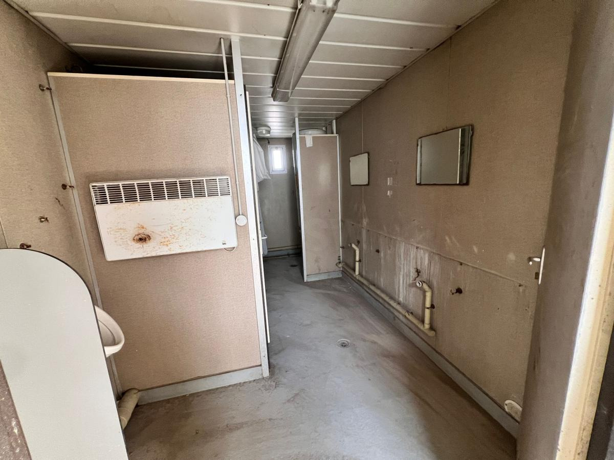 Cabane de chantier sanitaire "2 Modèle disponible" - Жилой контейнер: фото 4 Cabane de chantier sanitaire "2 Modèle disponible" - Жилой контейнер: фото 4