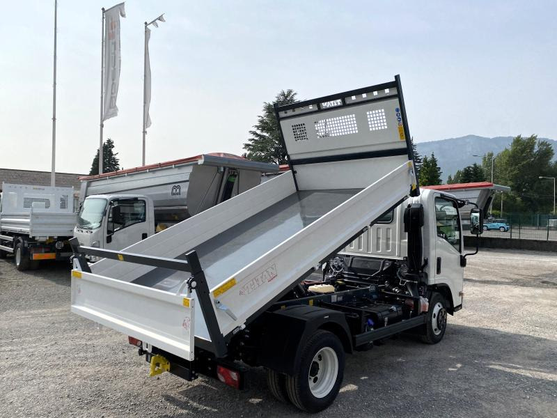 Isuzu M27 3.0L 150CH BENNE ARRIERE CAMION UTILITAIRE NEUF - Малотоннажный самосвал: фото 3 Isuzu M27 3.0L 150CH BENNE ARRIERE CAMION UTILITAIRE NEUF - Малотоннажный самосвал: фото 3
