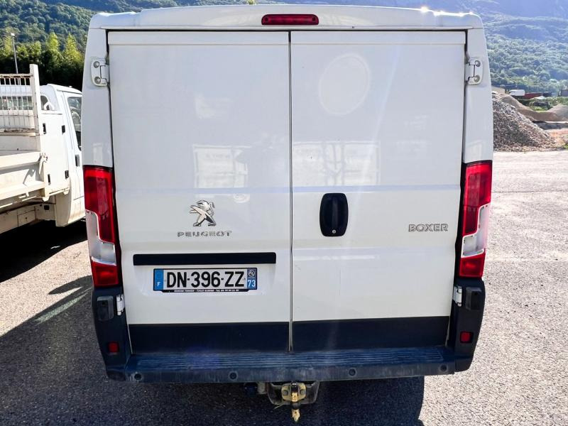 Peugeot Boxer 2 2,2L HDI 130 L2H1 - Цельнометаллический фургон: фото 4 Peugeot Boxer 2 2,2L HDI 130 L2H1 - Цельнометаллический фургон: фото 4