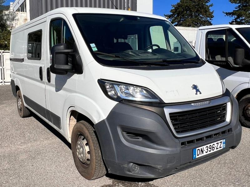 Peugeot Boxer 2 2,2L HDI 130 L2H1 - Цельнометаллический фургон: фото 3 Peugeot Boxer 2 2,2L HDI 130 L2H1 - Цельнометаллический фургон: фото 3