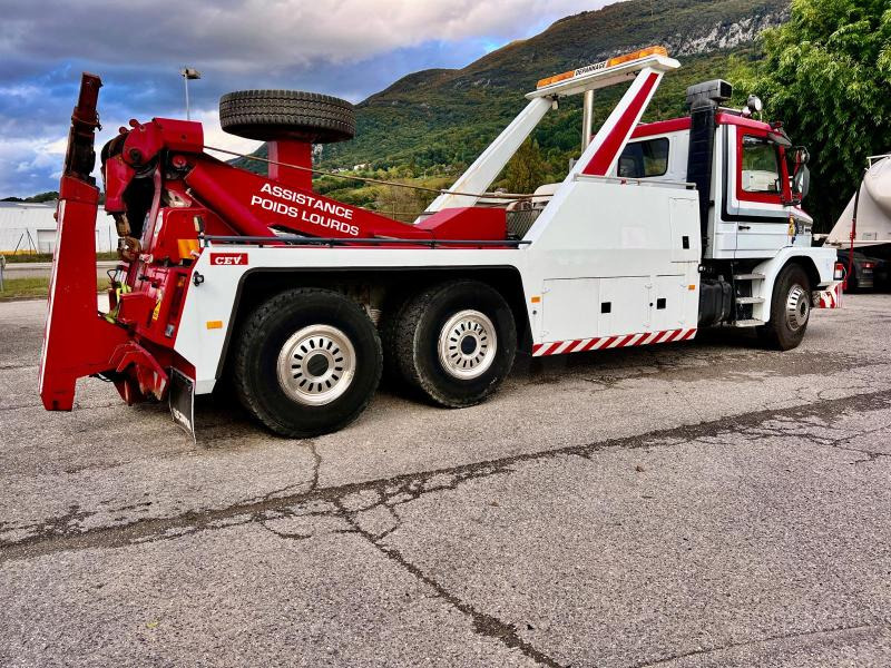 SCANIA 92H TORPEDO DEPANNEUSE PL - Эвакуатор: фото 4 SCANIA 92H TORPEDO DEPANNEUSE PL - Эвакуатор: фото 4
