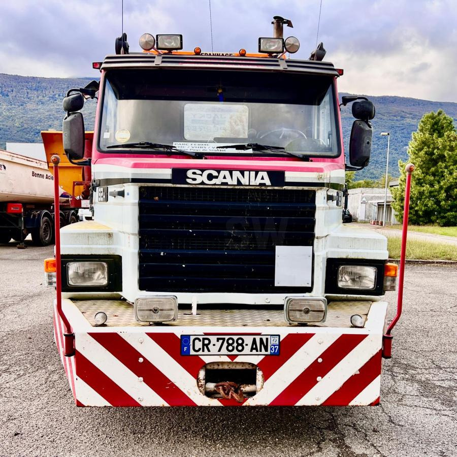 SCANIA 92H TORPEDO DEPANNEUSE PL - Эвакуатор: фото 5 SCANIA 92H TORPEDO DEPANNEUSE PL - Эвакуатор: фото 5
