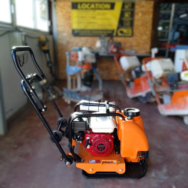 Spatmat Plaque vibrante 90Kg SPATMAT MS90 - Виброплита: фото 2 Spatmat Plaque vibrante 90Kg SPATMAT MS90 - Виброплита: фото 2