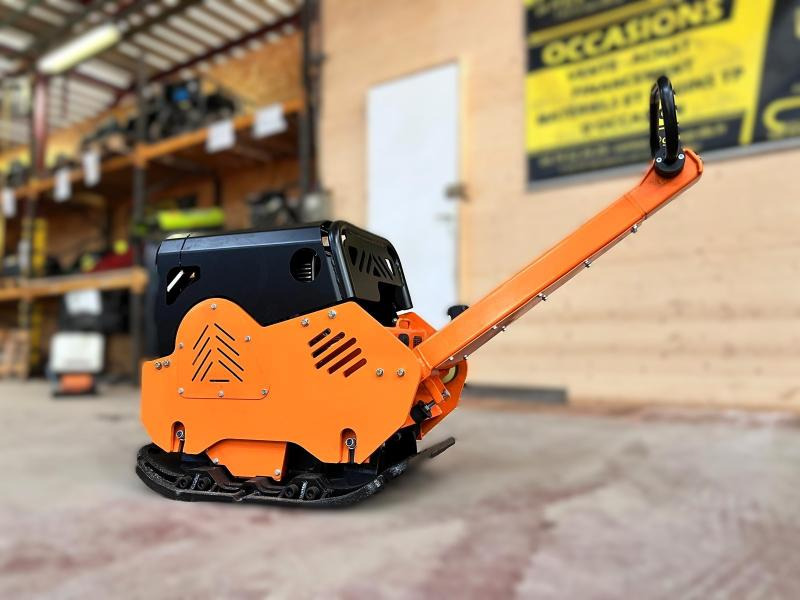 Spatmat Plaque vibrante compacteur à main 450Kg NEUVE SPATMAT TP450 - Виброплита: фото 2 Spatmat Plaque vibrante compacteur à main 450Kg NEUVE SPATMAT TP450 - Виброплита: фото 2