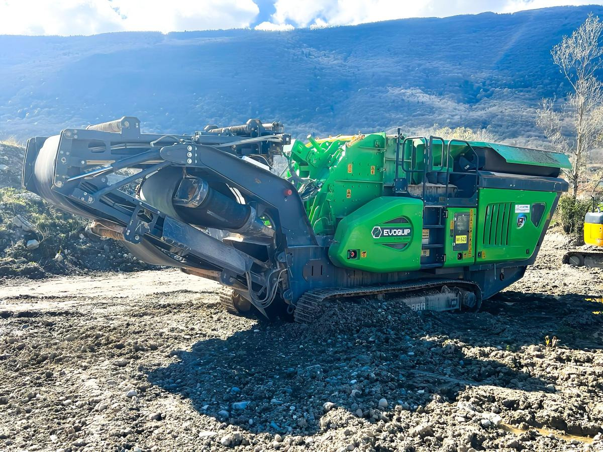TEREX EVOQUIP COBRA 290R CONCASSEUR MOBILE A CHENILLE - Дробилка: фото 4 TEREX EVOQUIP COBRA 290R CONCASSEUR MOBILE A CHENILLE - Дробилка: фото 4