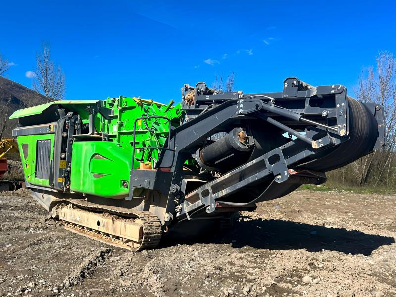 TEREX EVOQUIP COBRA 290R CONCASSEUR MOBILE A CHENILLE - Дробилка: фото 1 TEREX EVOQUIP COBRA 290R CONCASSEUR MOBILE A CHENILLE - Дробилка: фото 1