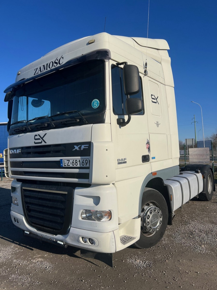 DAF XF 105.460 - Тягач: фото 1 DAF XF 105.460 - Тягач: фото 1