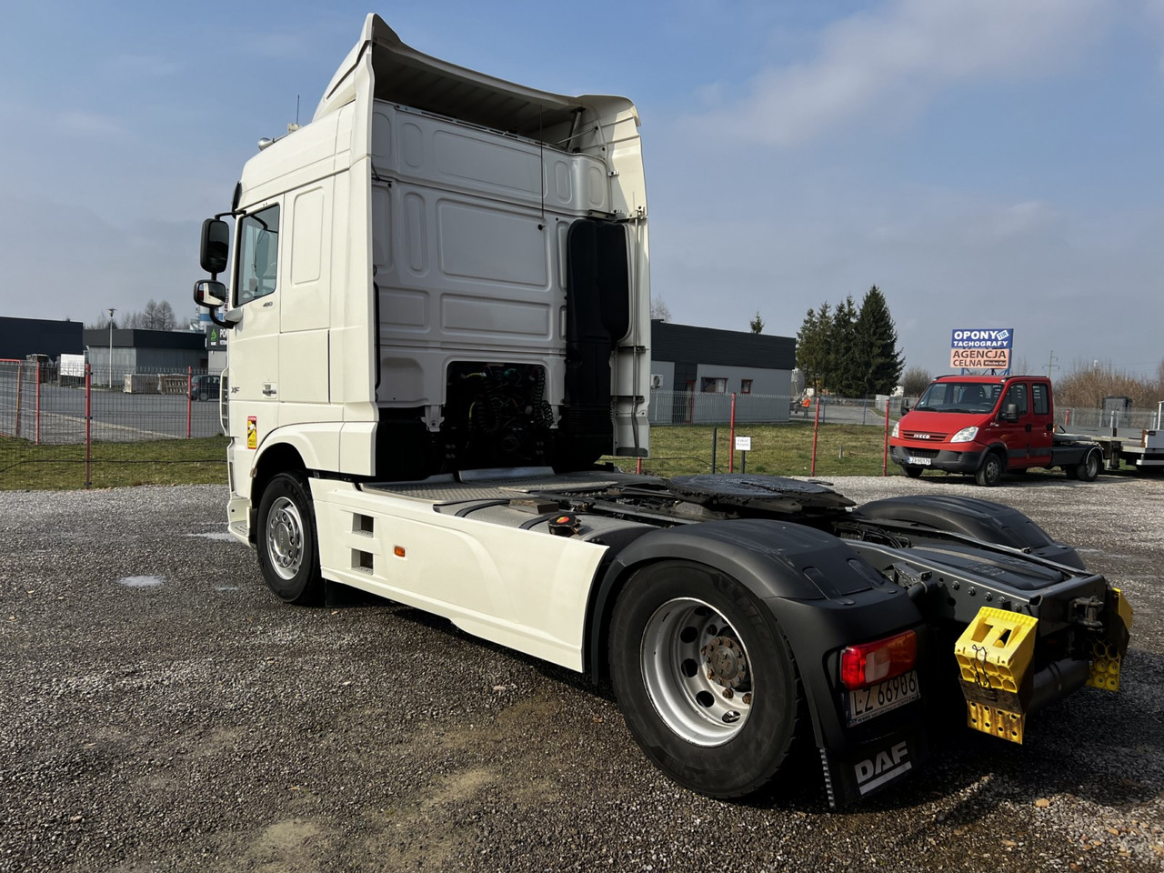 DAF XF 480 FT - Тягач: фото 4 DAF XF 480 FT - Тягач: фото 4